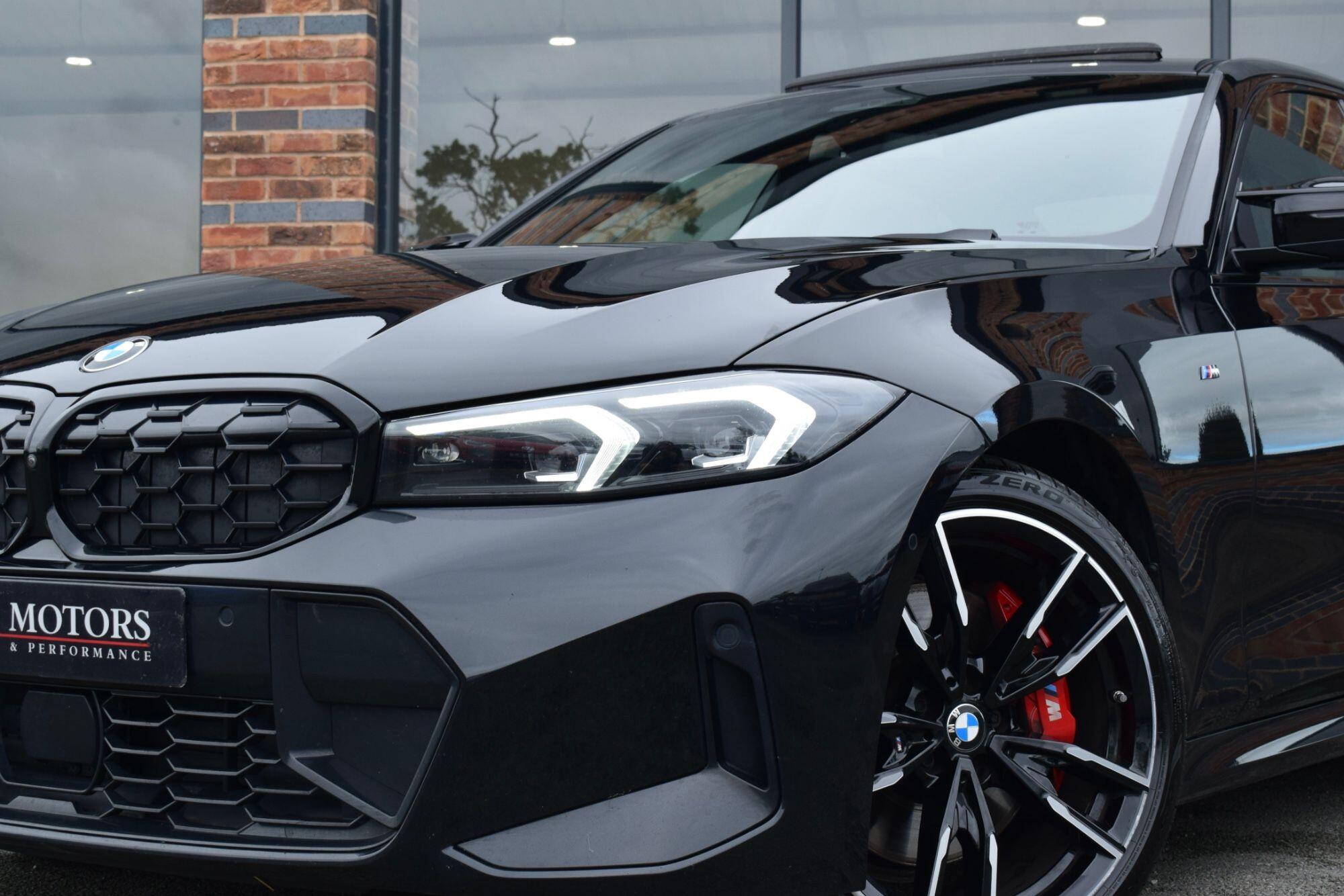 BMW 3 Series view 39
