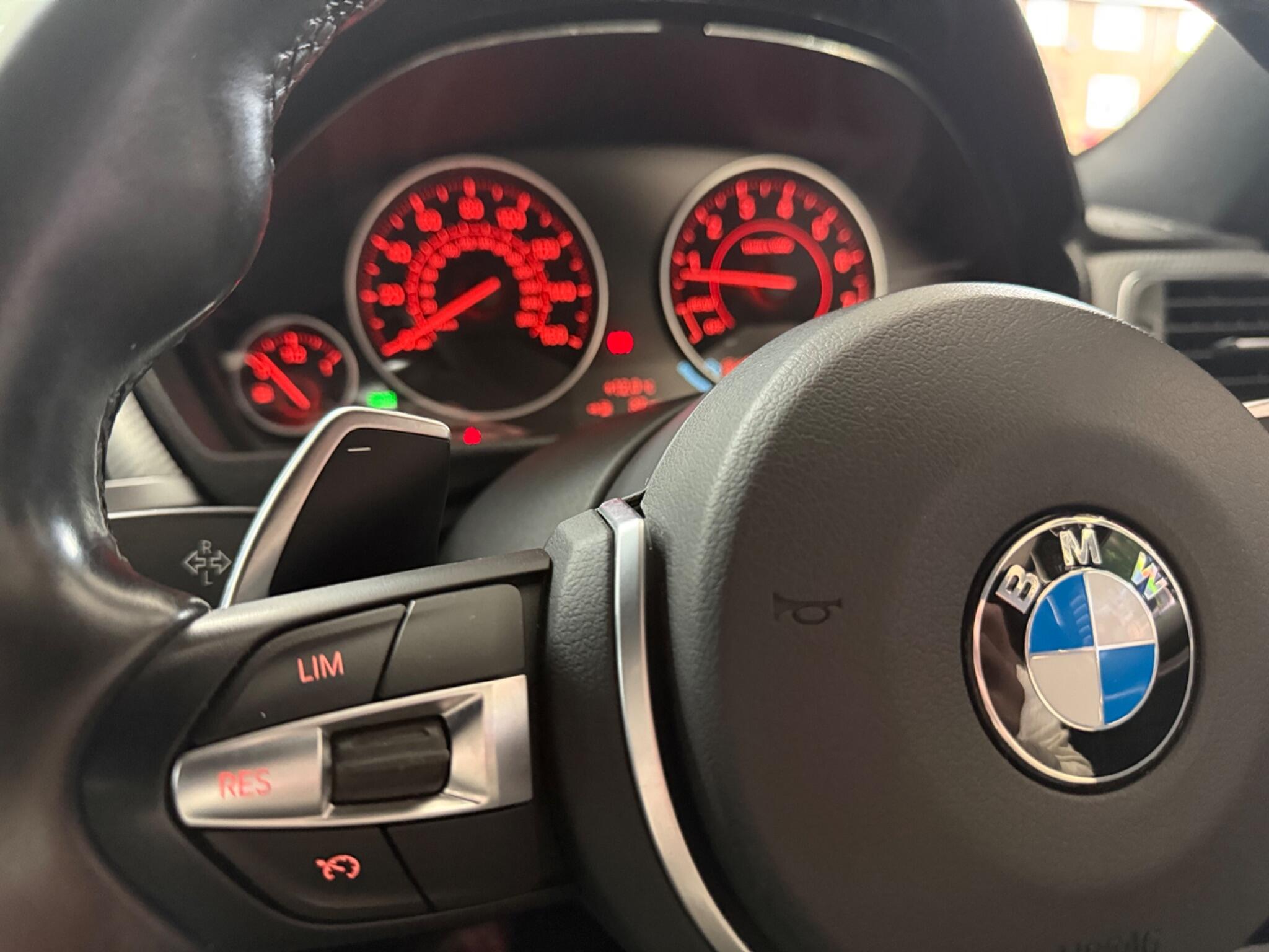BMW 4 Series view 35