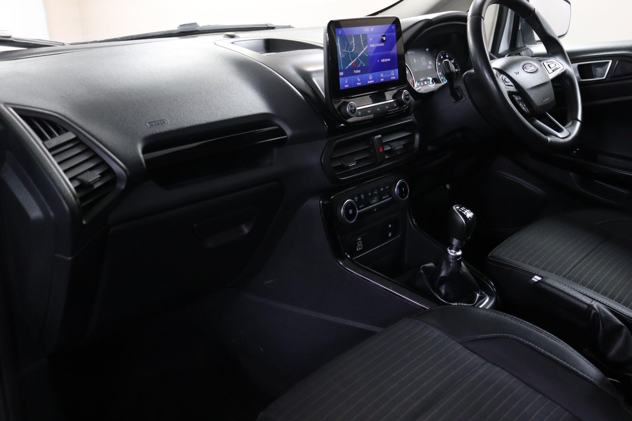 Ford Ecosport view 34