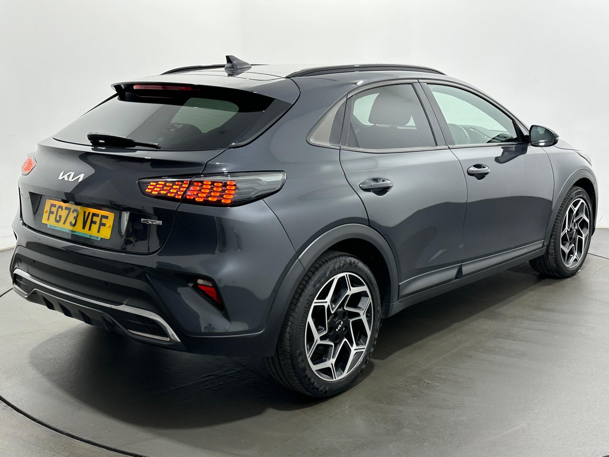 Kia Xceed view 53
