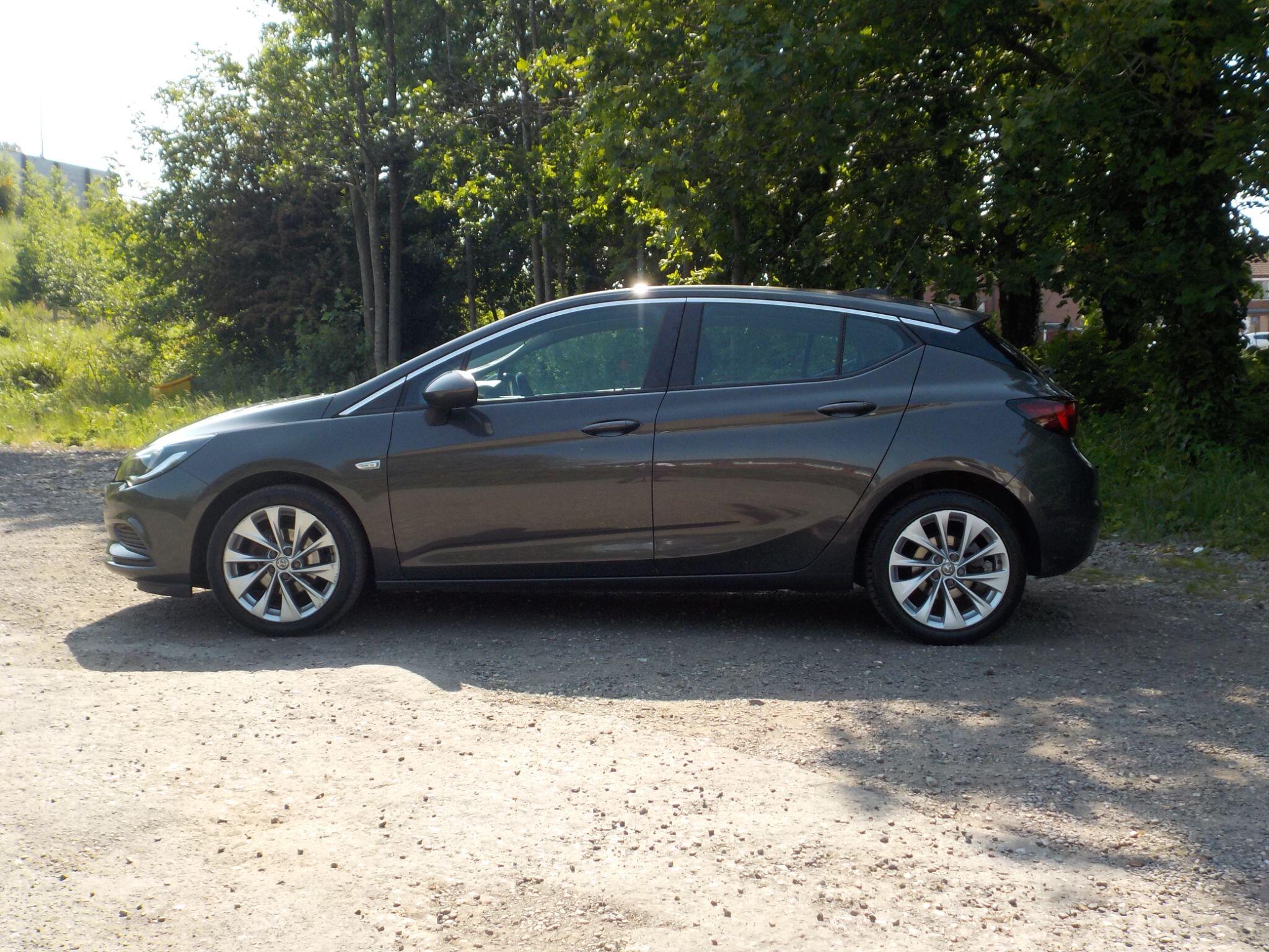 Vauxhall Astra 1.4i Turbo Energy Euro 6 5dr