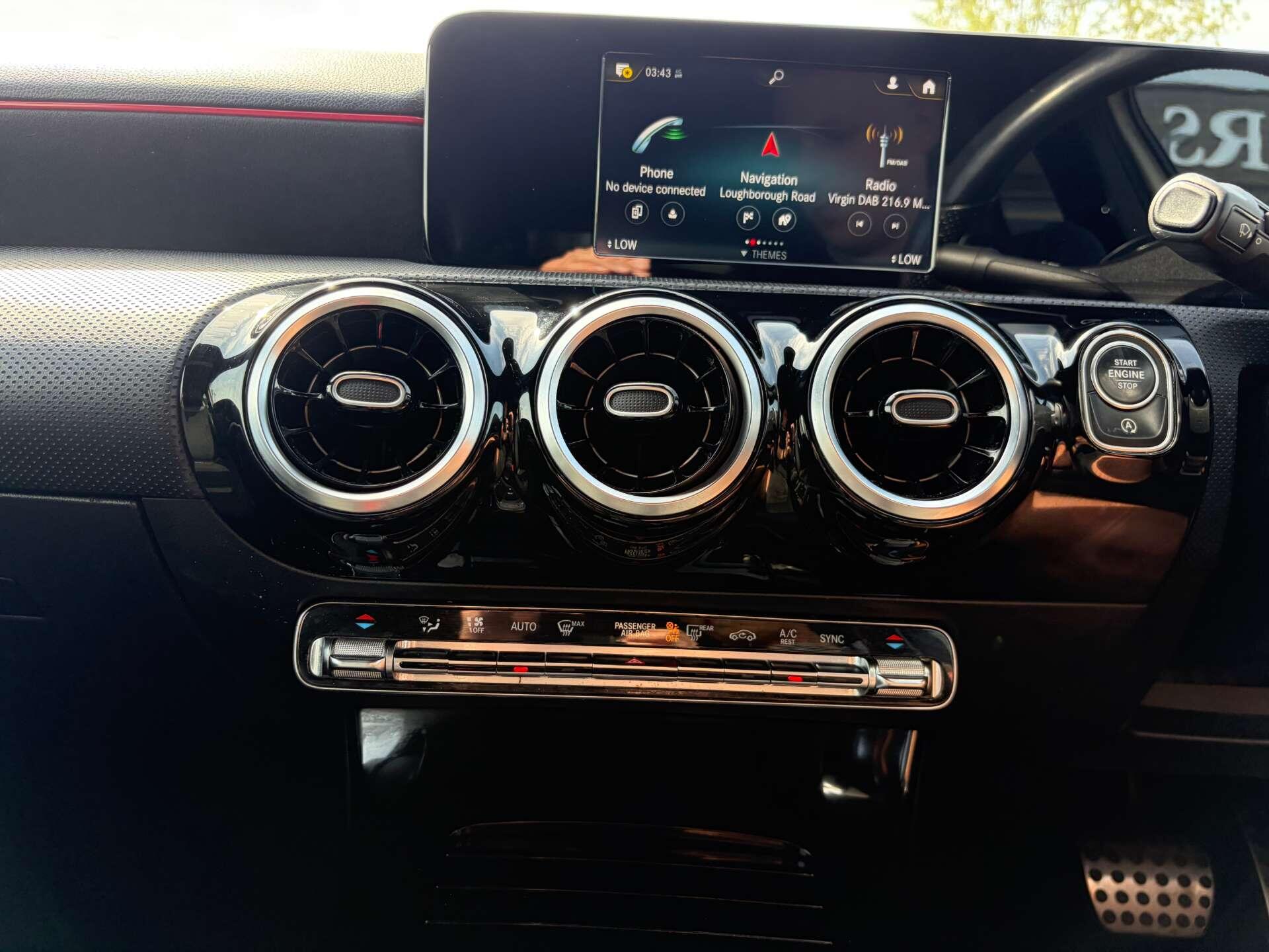 Mercedes-Benz A-Class view 42