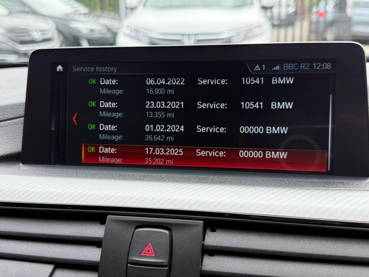 BMW 4 Series Gran Coupe view 30