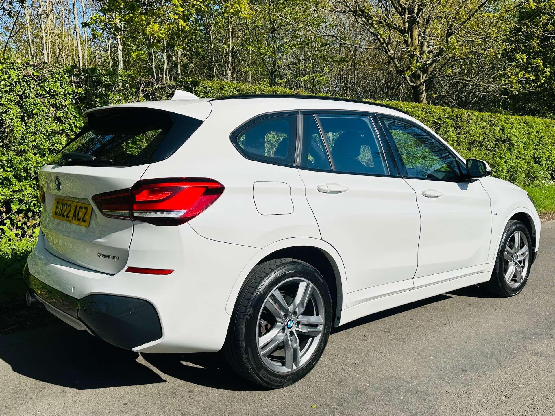 BMW X1 view 43