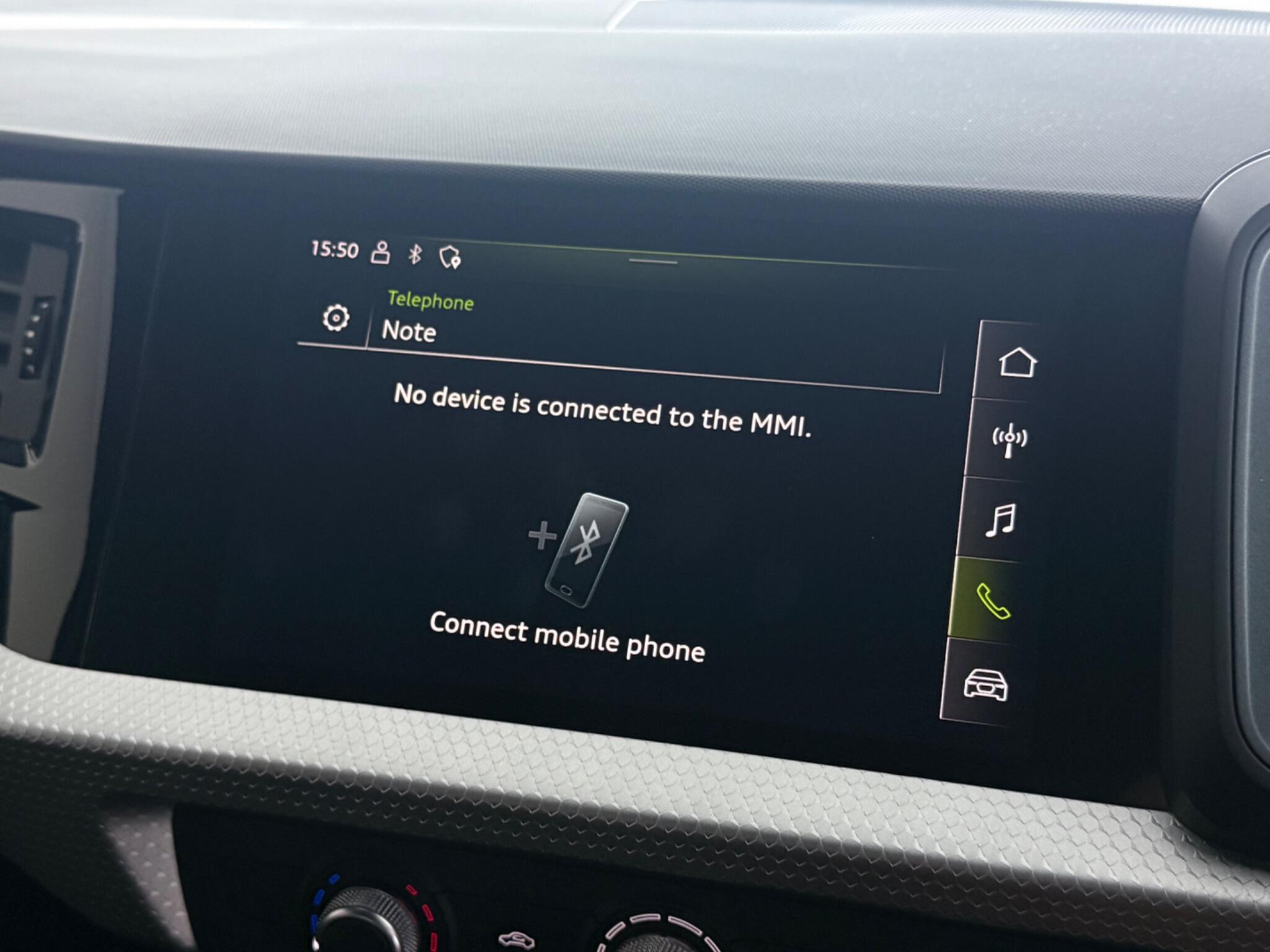 Audi A1 view 37