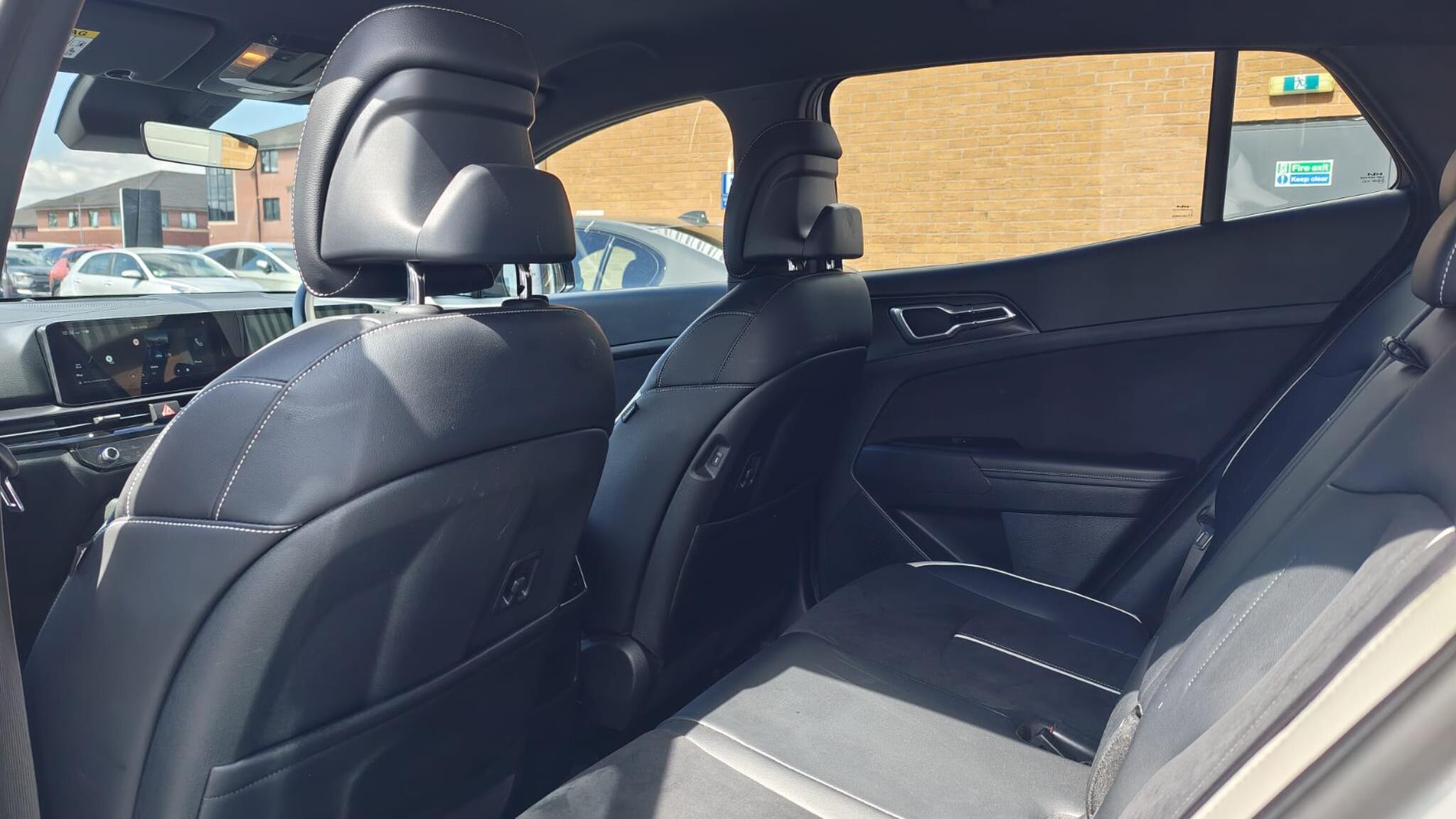 Kia Sportage view 23