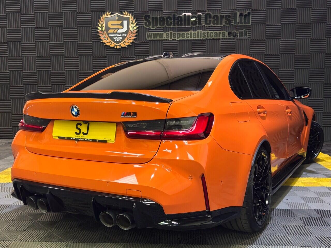 BMW M3 view 28