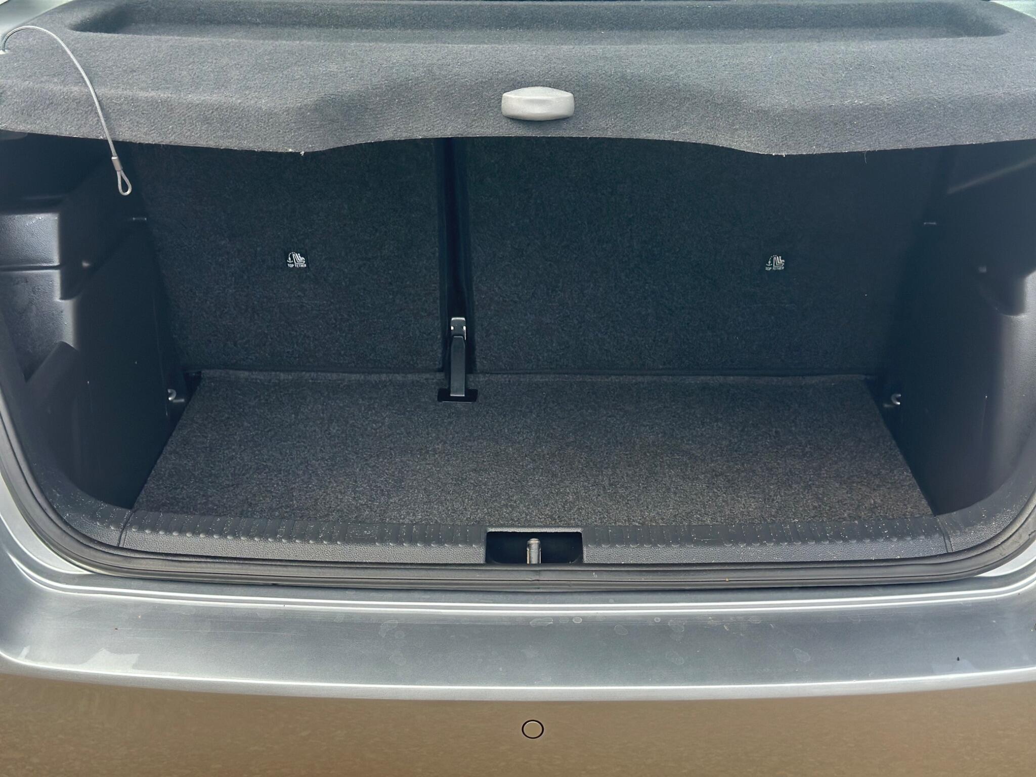 Skoda Fabia view 19