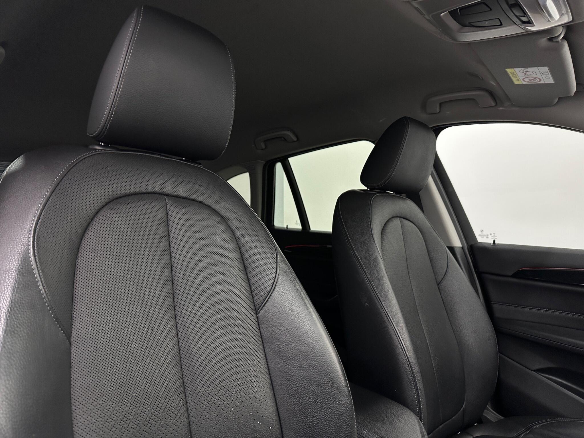 BMW X1 view 33