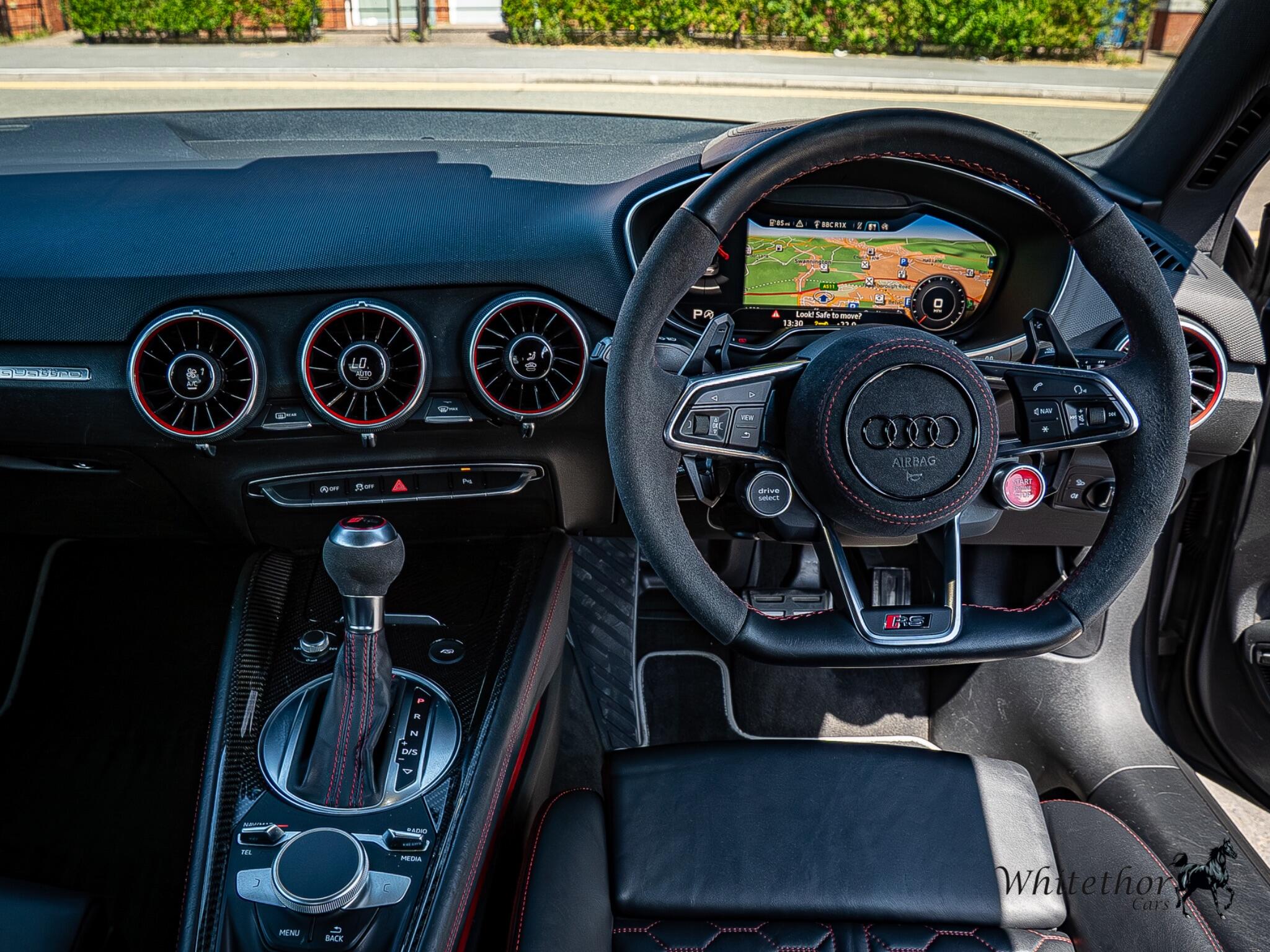 Audi TT RS view 10
