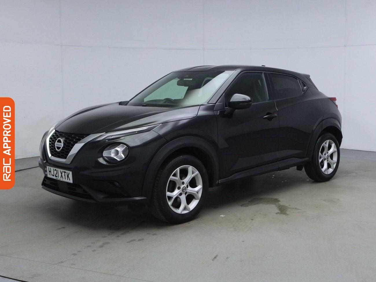 Nissan Juke view 26