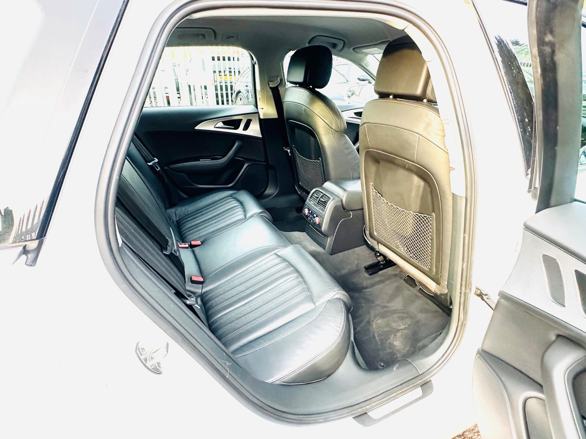 Audi A6 Allroad view 4