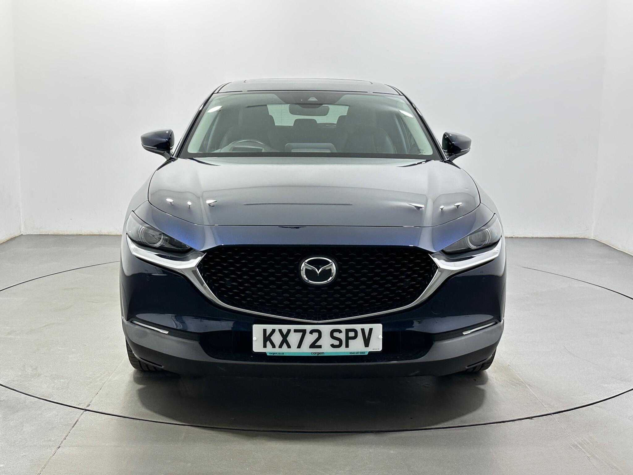 Mazda CX-30 view 3