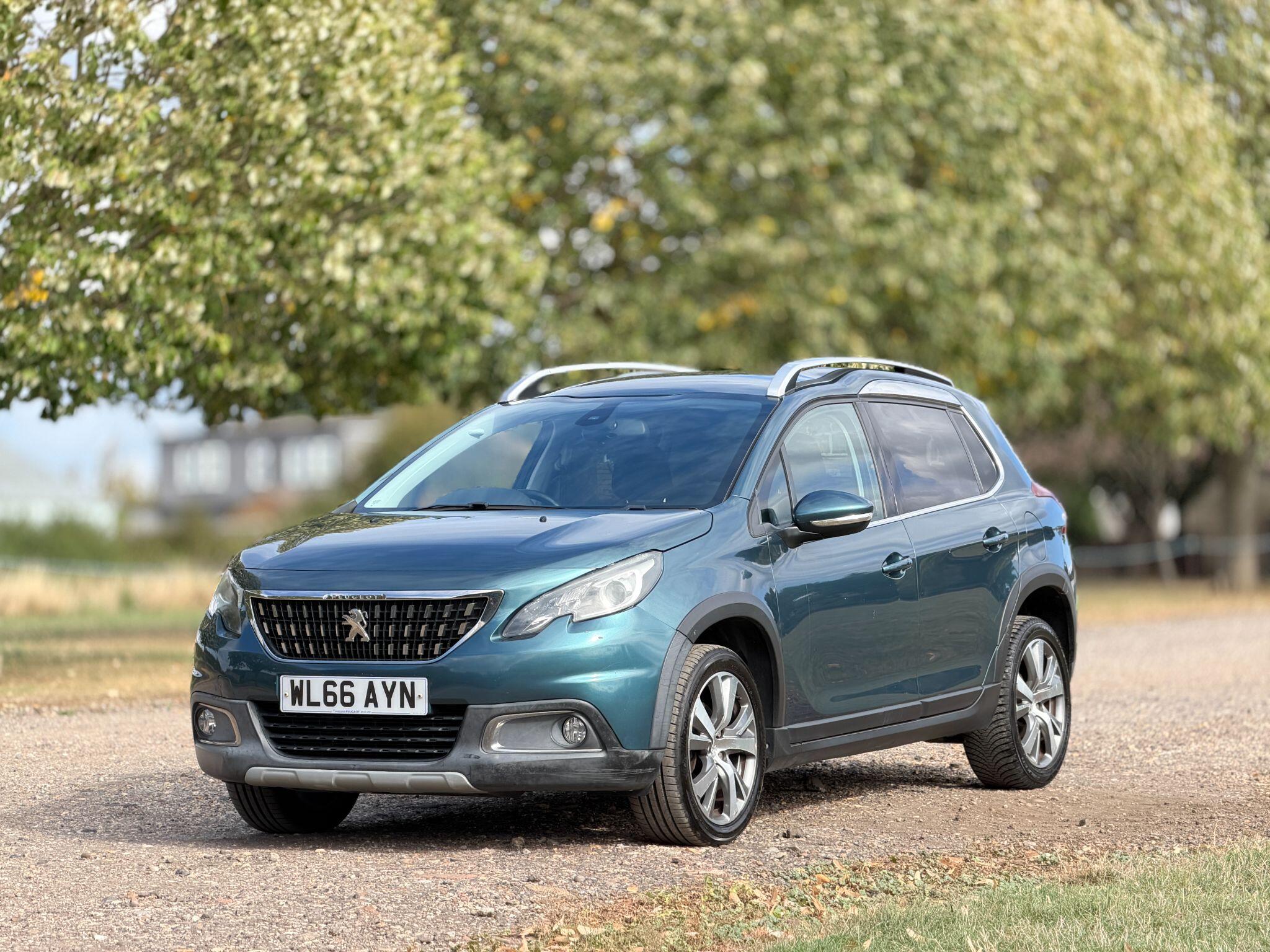 Peugeot 2008 view 19