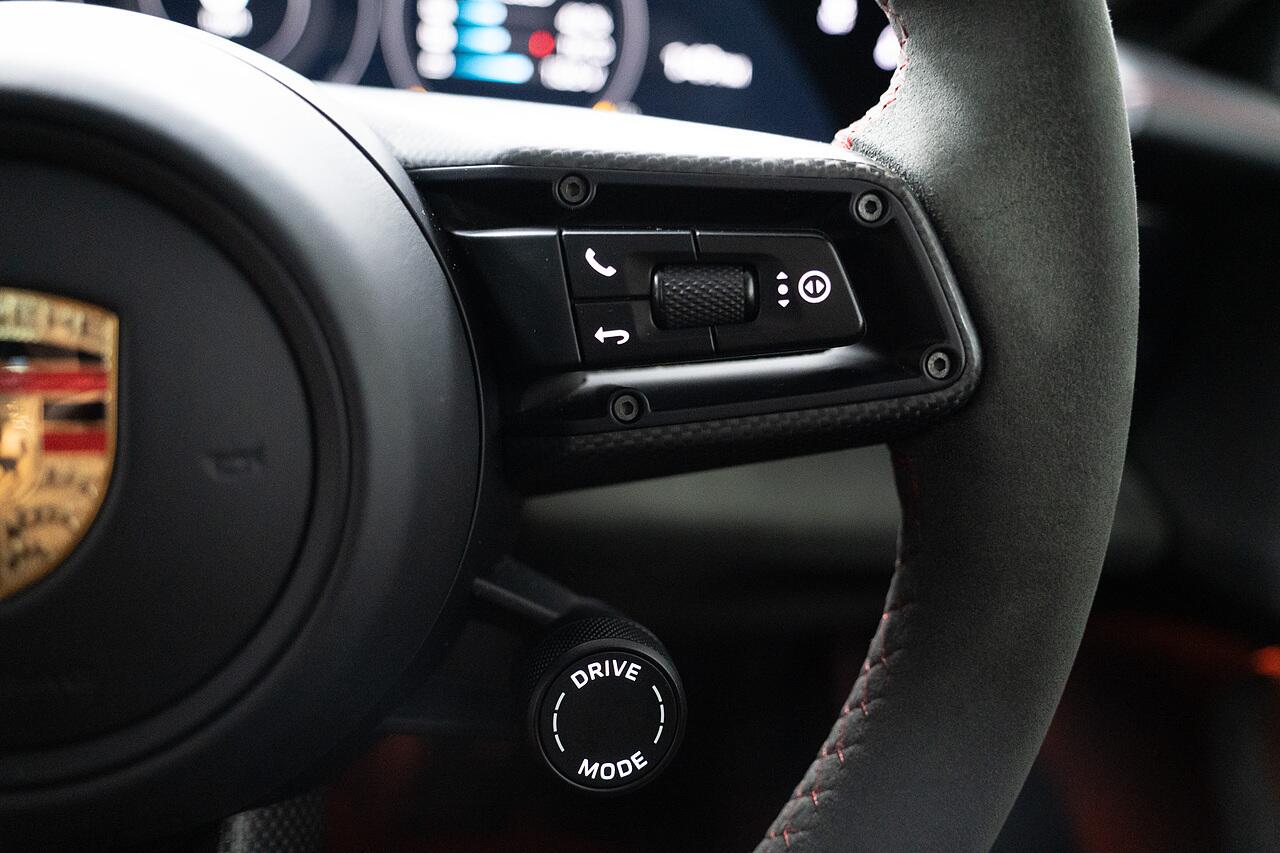 Porsche Taycan view 12