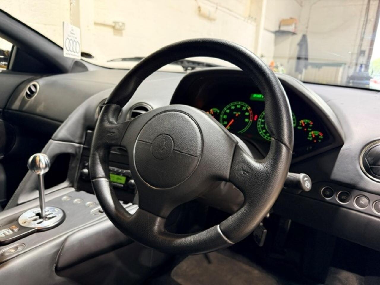 Lamborghini Murcielago view 30