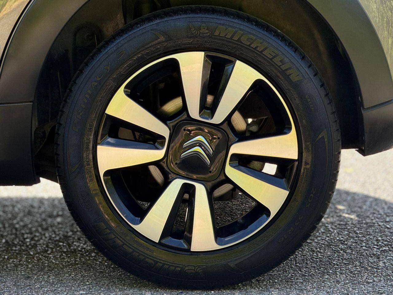 Citroen C3 view 39