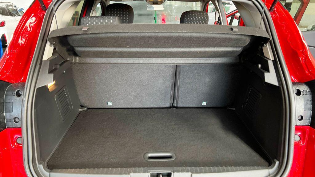 Renault Captur view 14