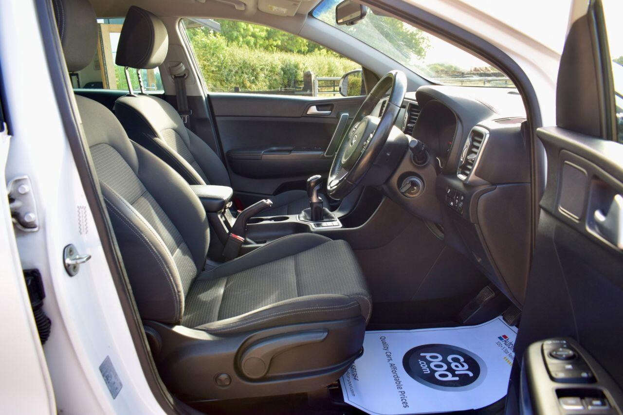 Kia Sportage view 30