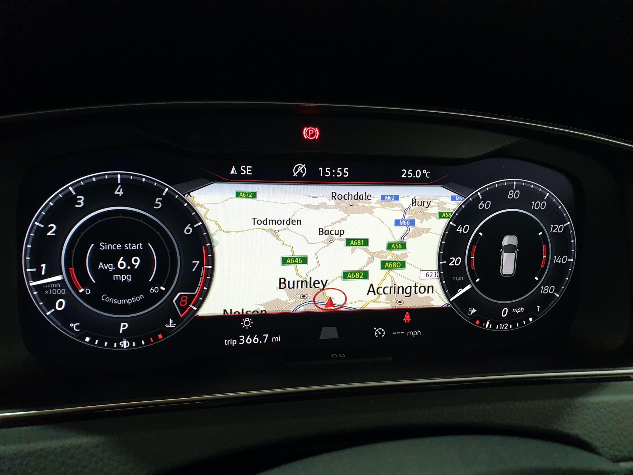 Volkswagen Golf view 62