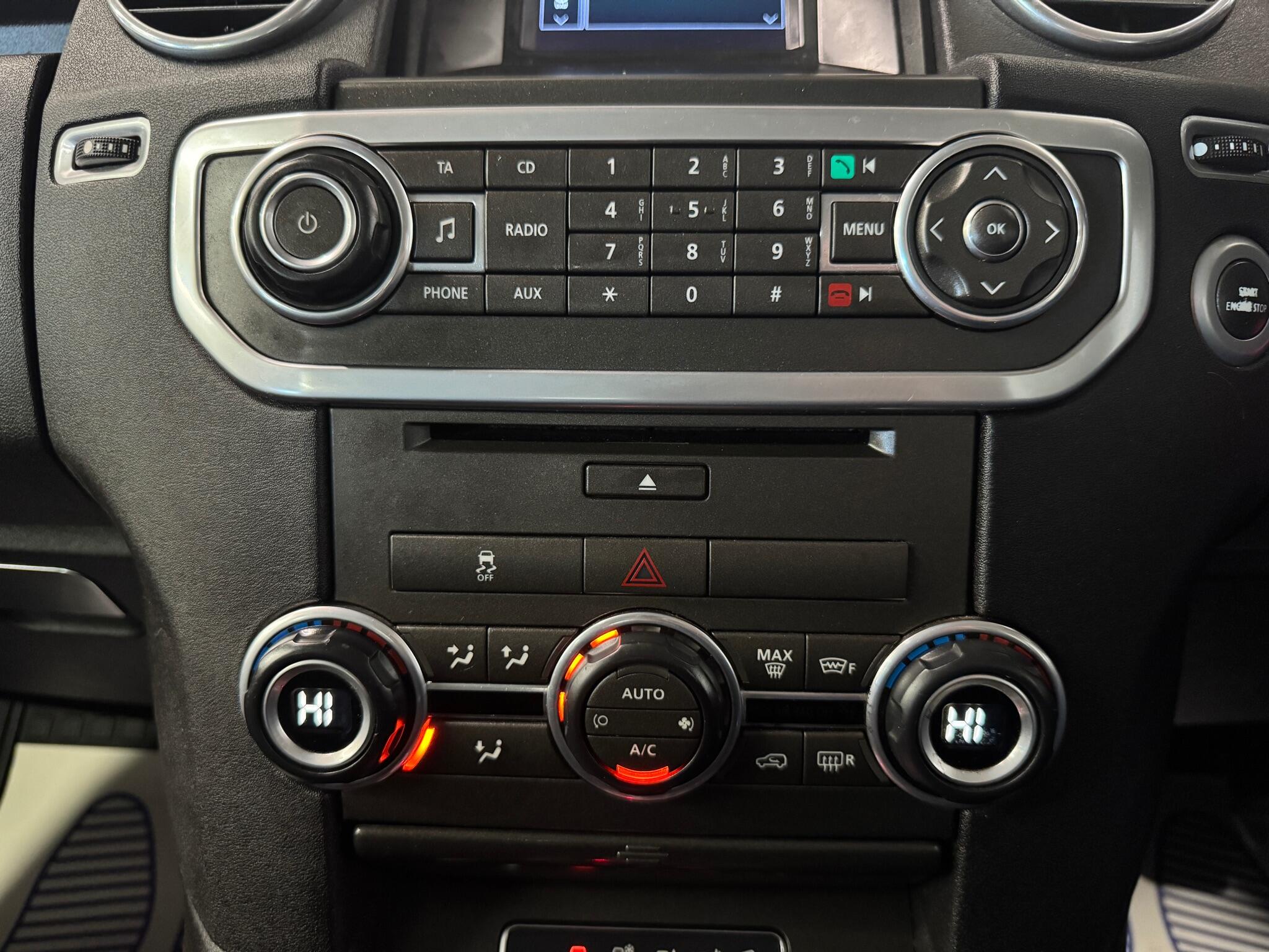 Land Rover Discovery view 19