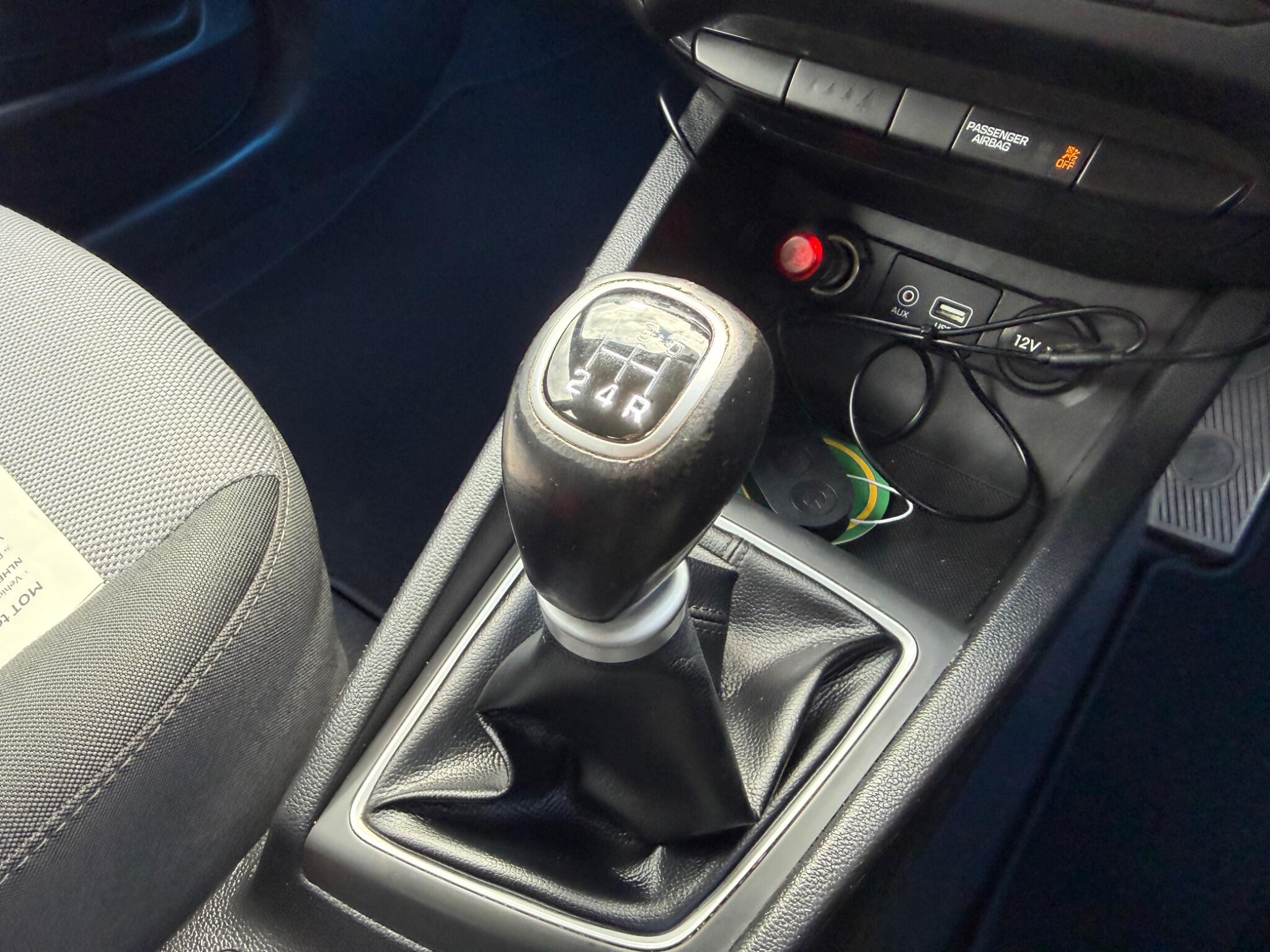 Hyundai I20 view 25