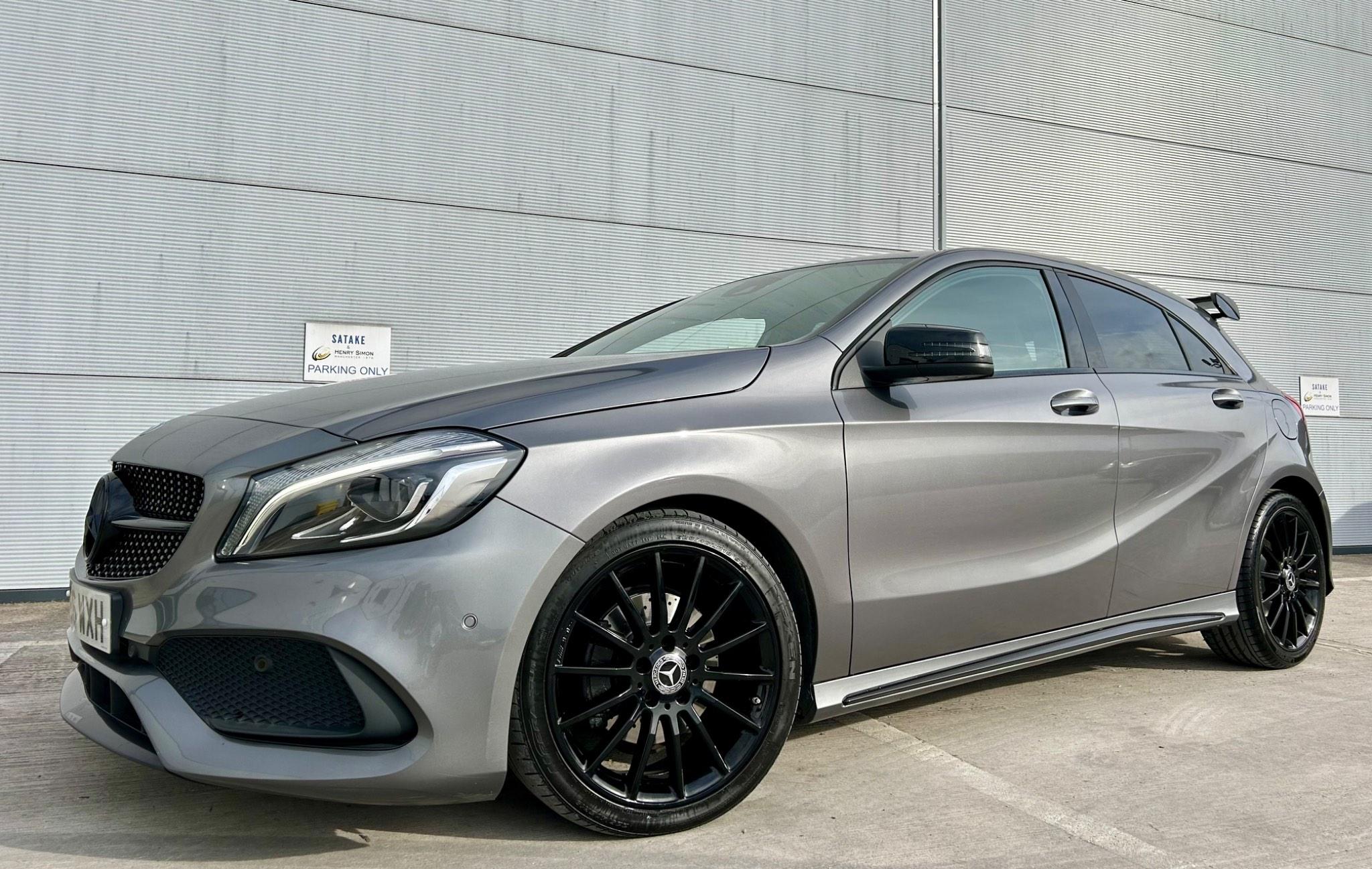 Mercedes-Benz A-Class view 10
