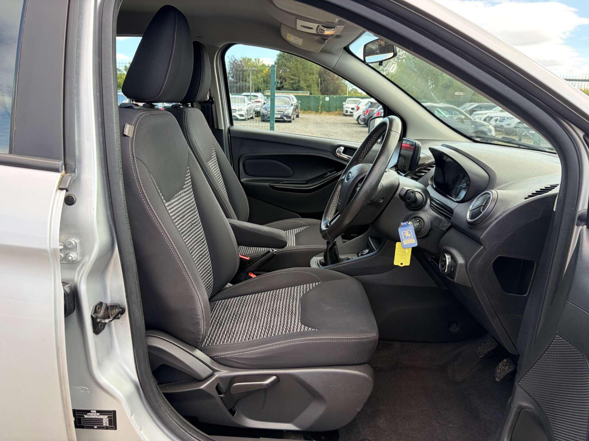 Ford Ka+ view 32