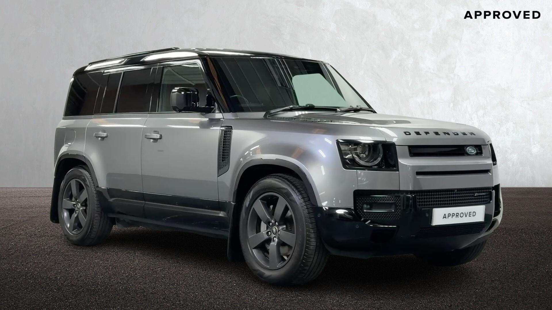 2023 Land Rover Defender in Grey for sale