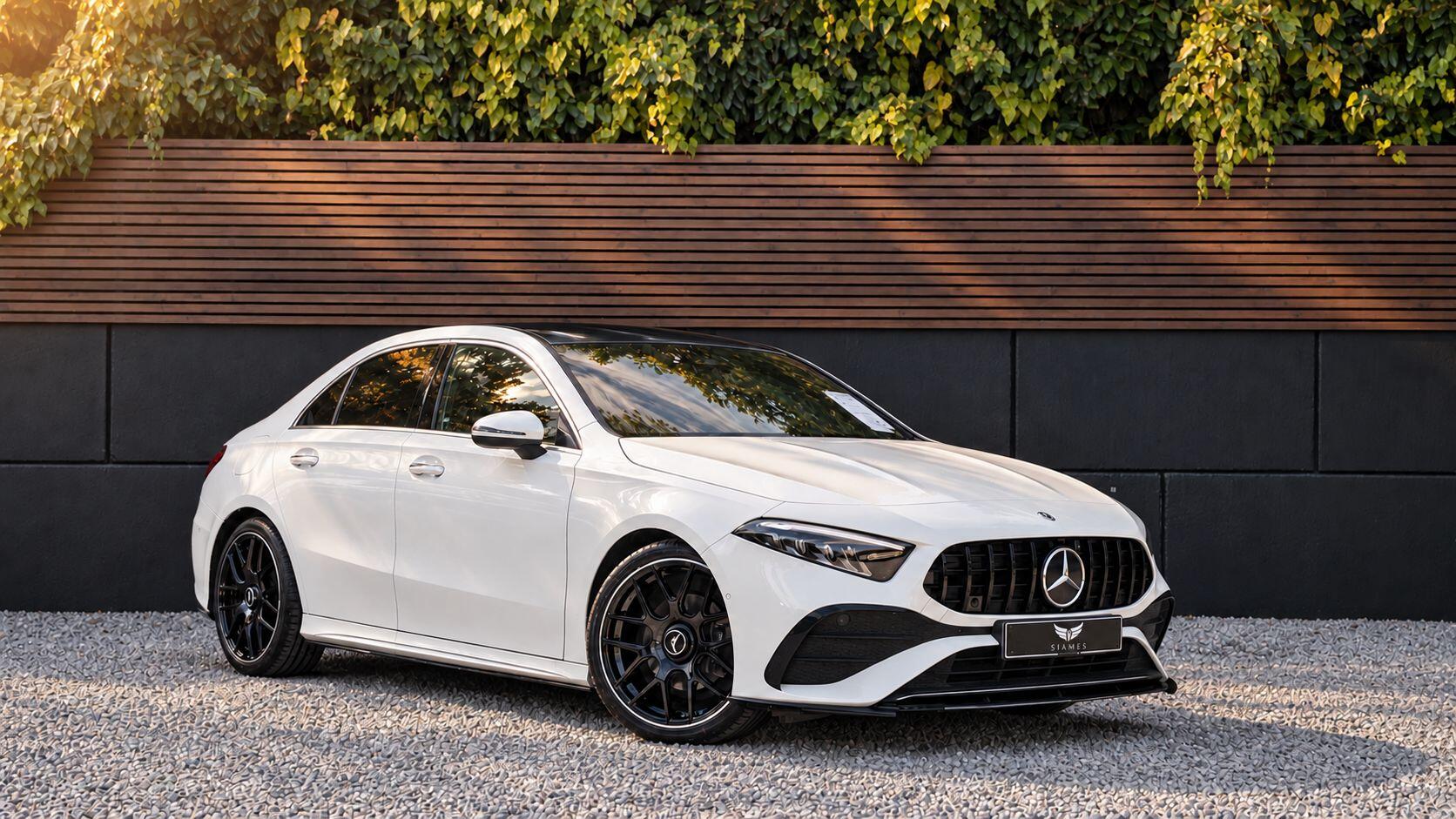 Mercedes-Benz A-Class view 3