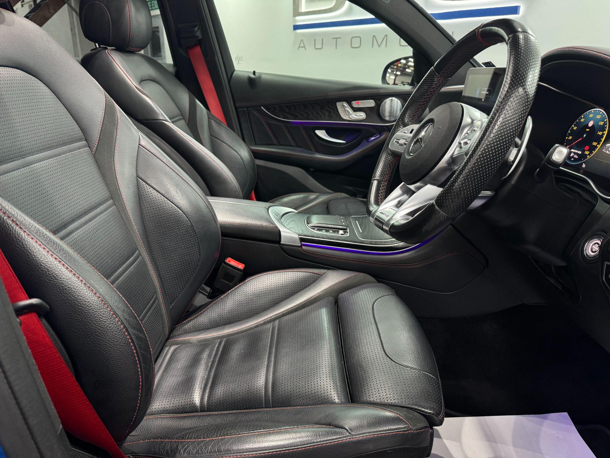 Mercedes-Benz GLC view 32