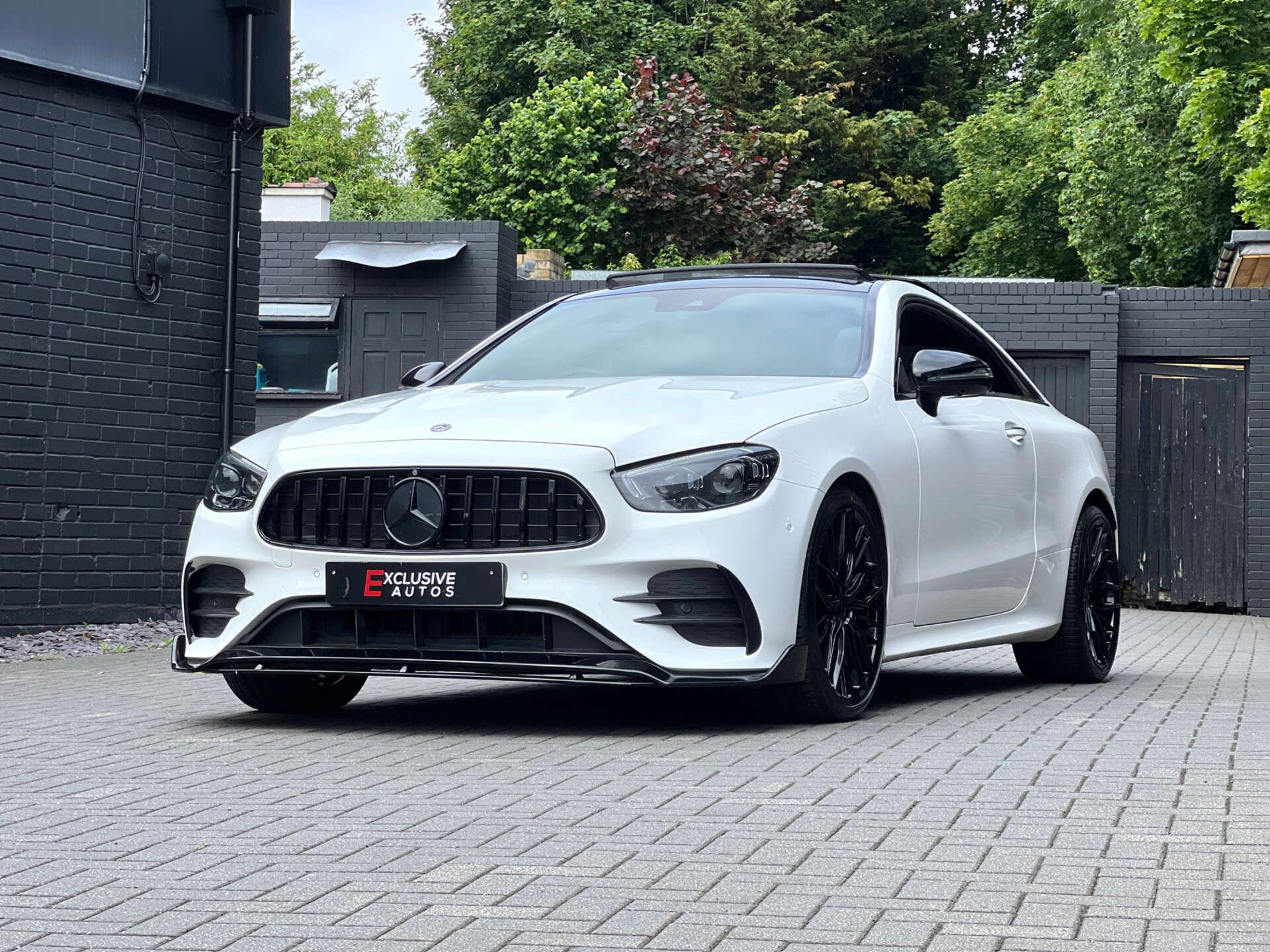 Mercedes-Benz E Class view 31