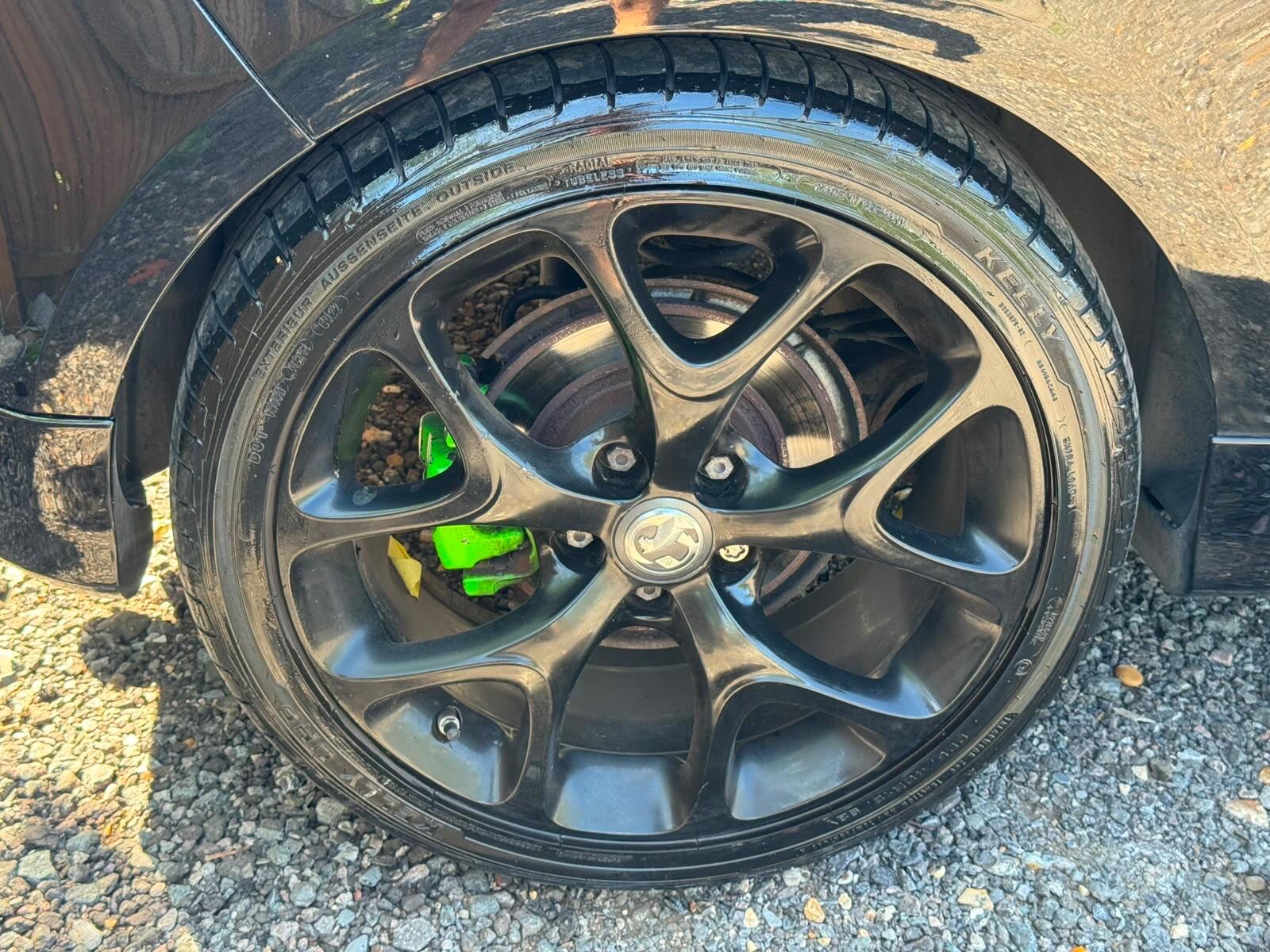 Vauxhall Corsa view 32