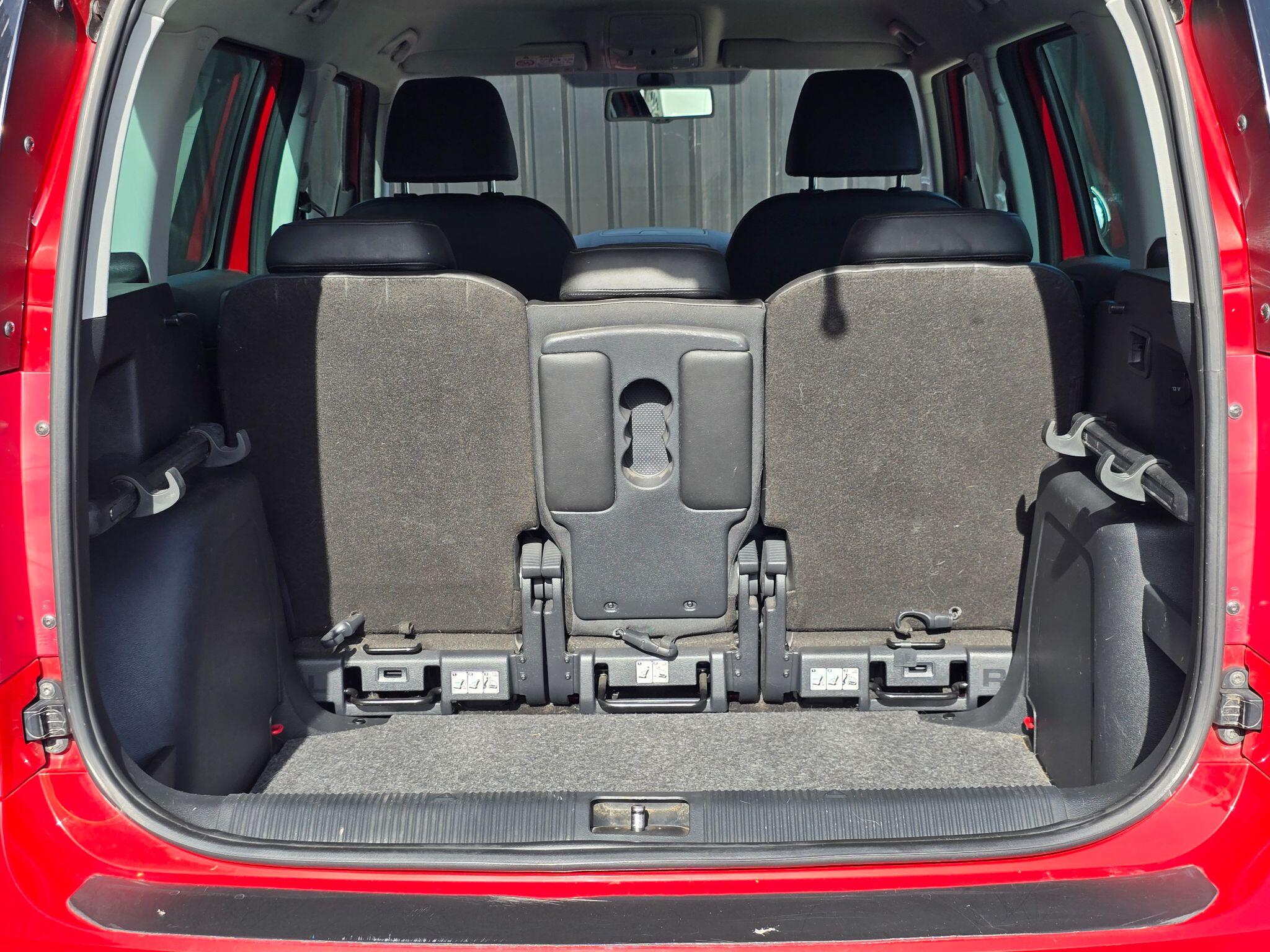 Skoda Yeti view 34