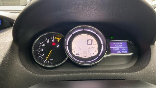 Renault Megane view 14