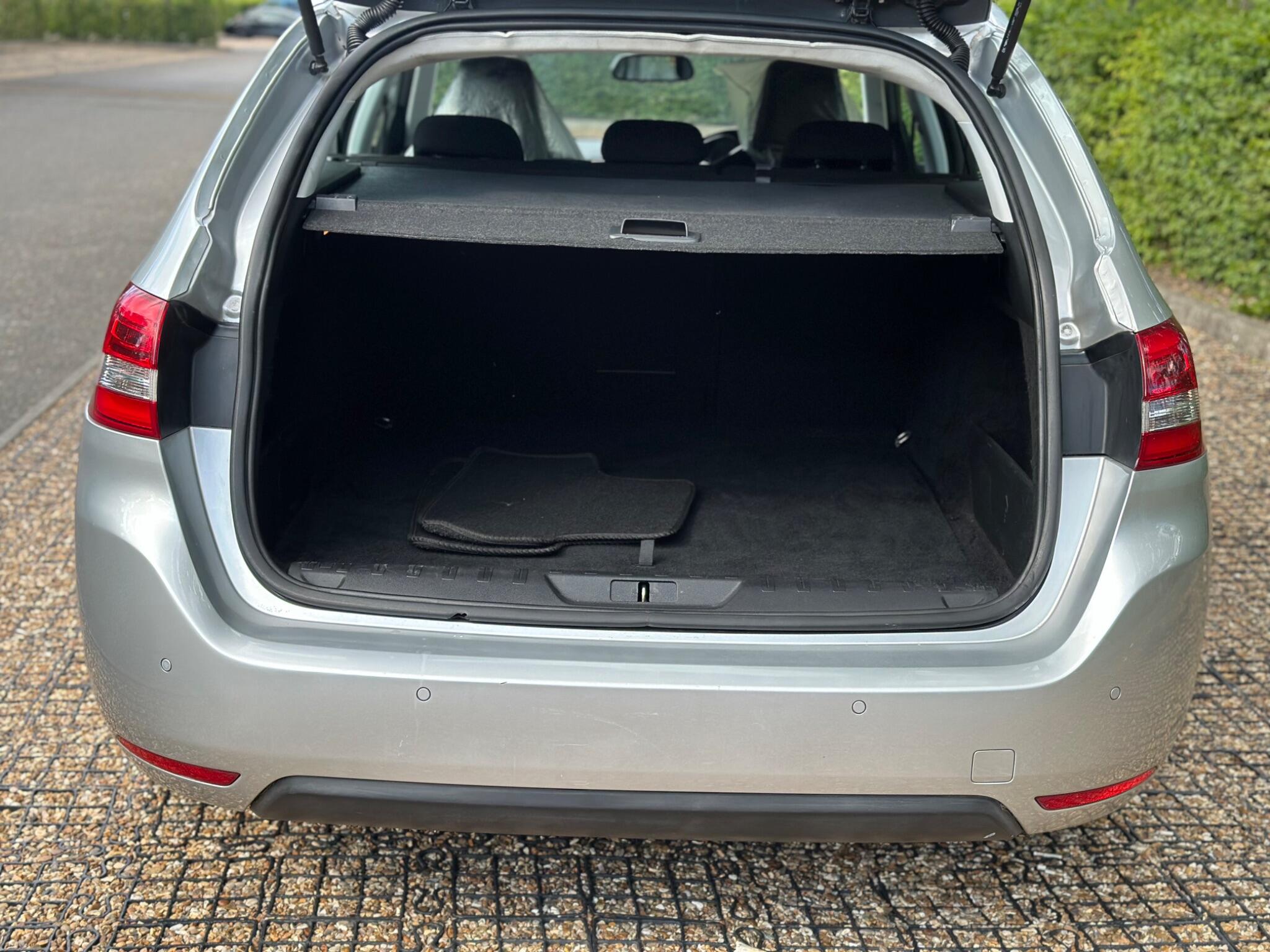 Peugeot 308 view 50