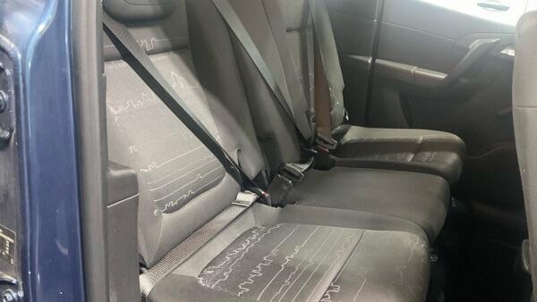 Vauxhall Meriva view 10