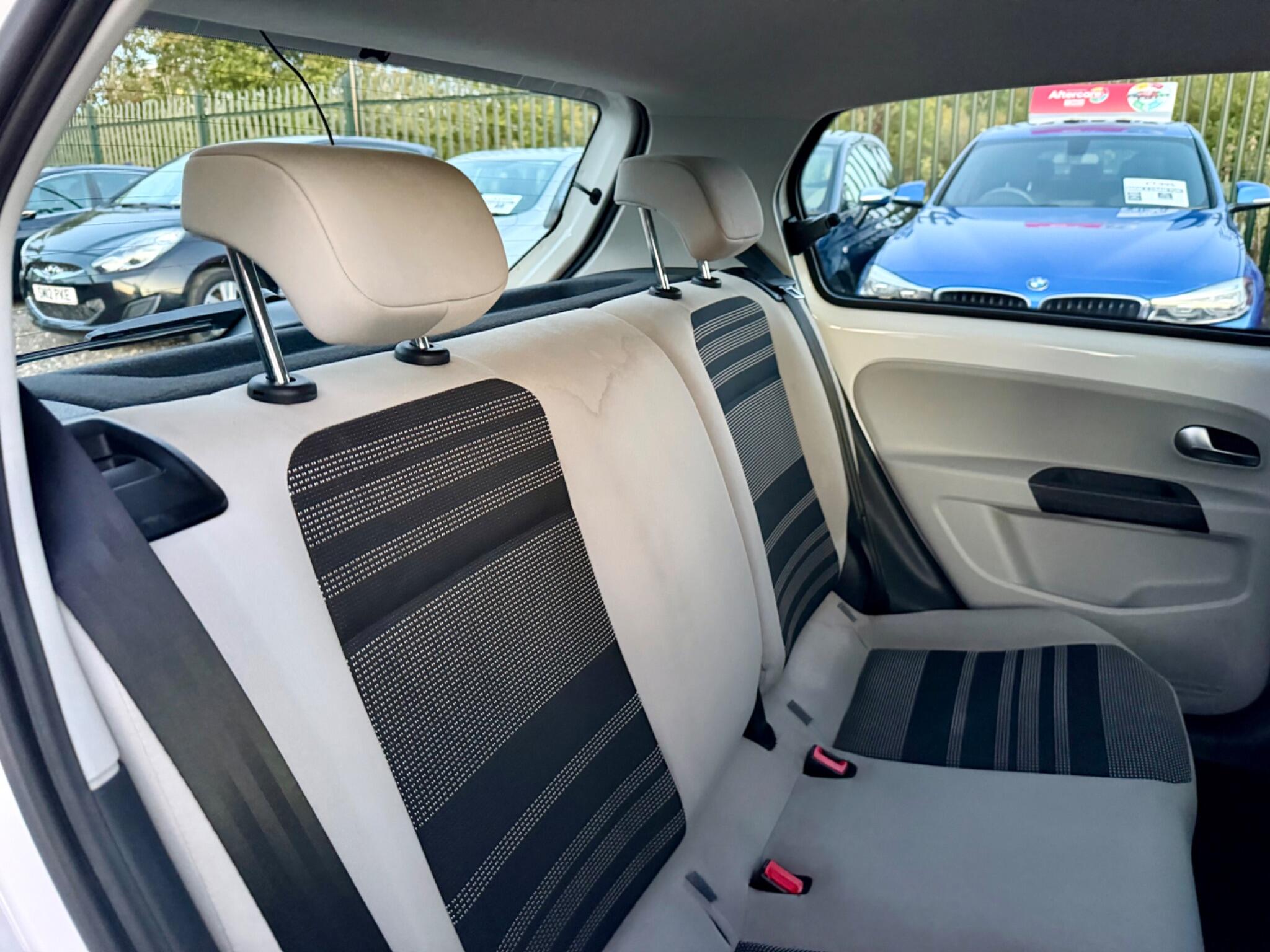 Seat Mii view 33