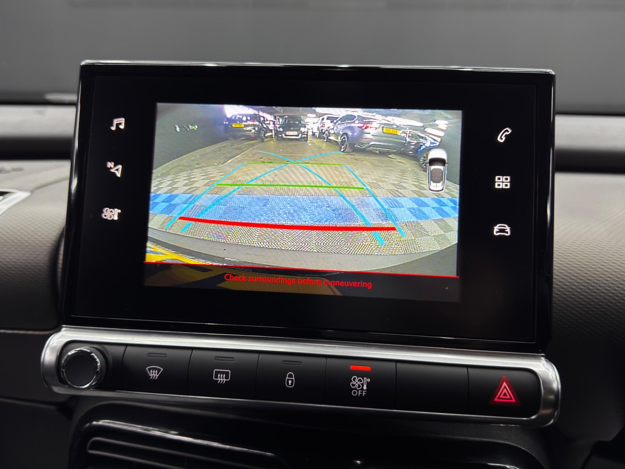 Citroen C4 Cactus view 32