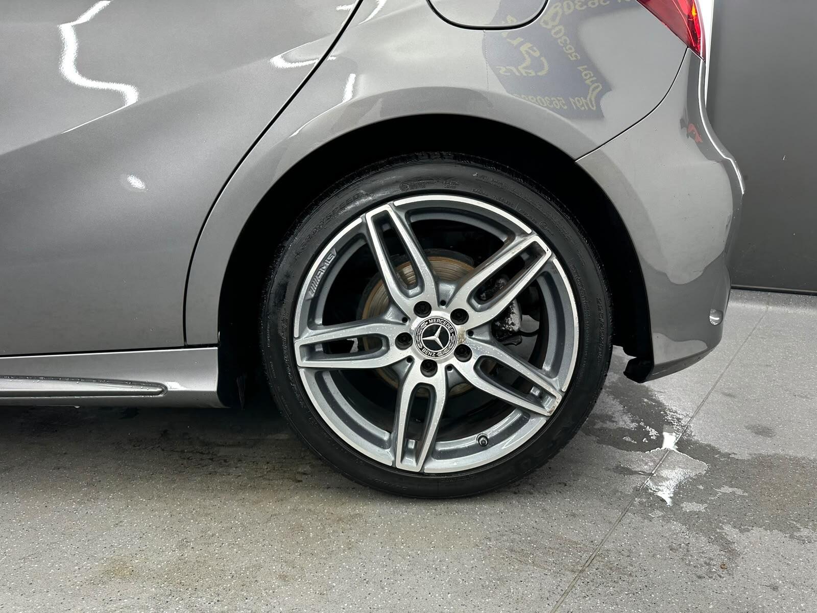 Mercedes-Benz A-Class view 15