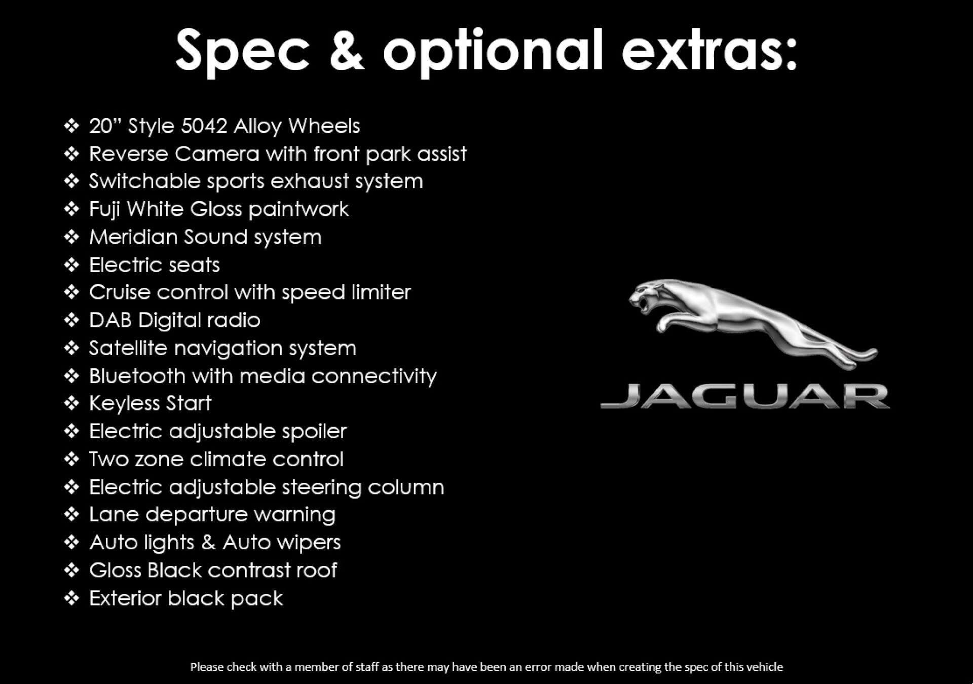 Jaguar F-Type view 22