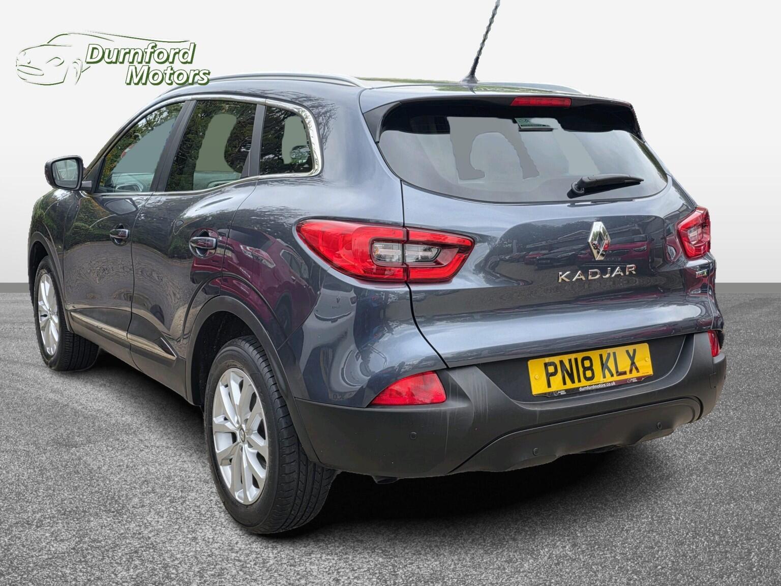 Renault Kadjar view 6