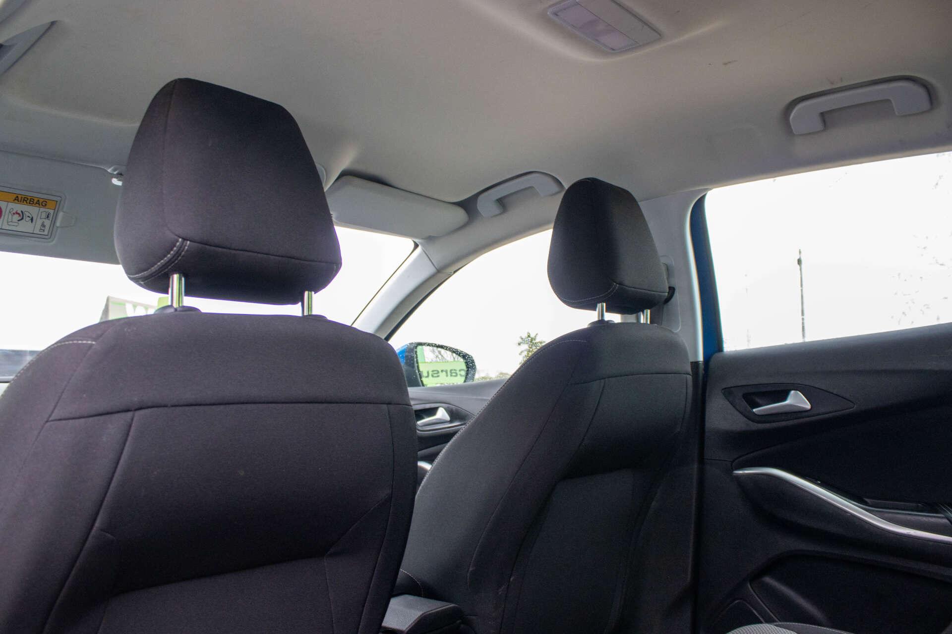 Vauxhall Grandland X view 13