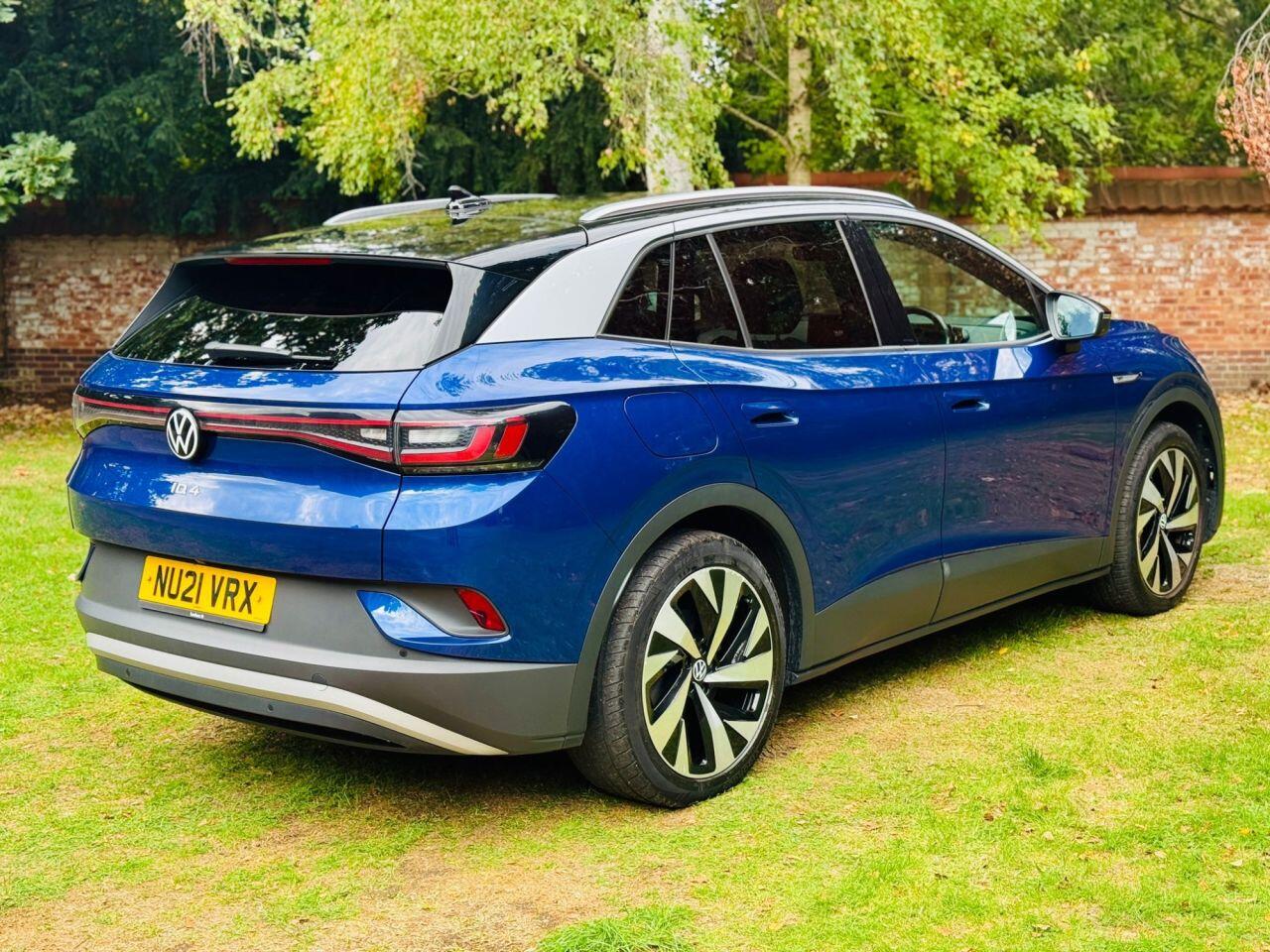 Volkswagen Id.4 view 17