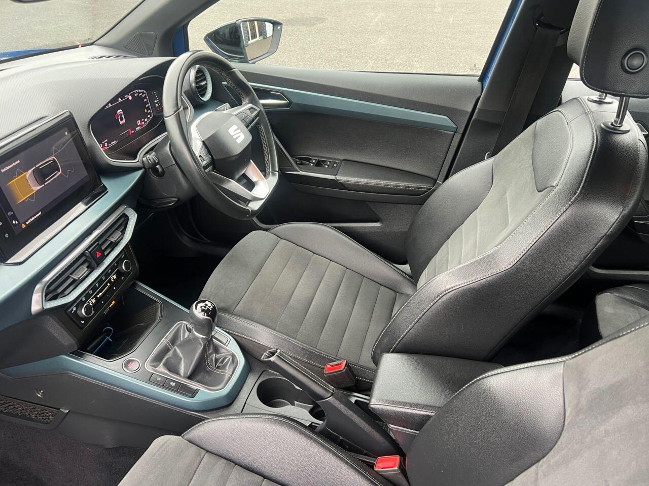 Seat Arona view 7