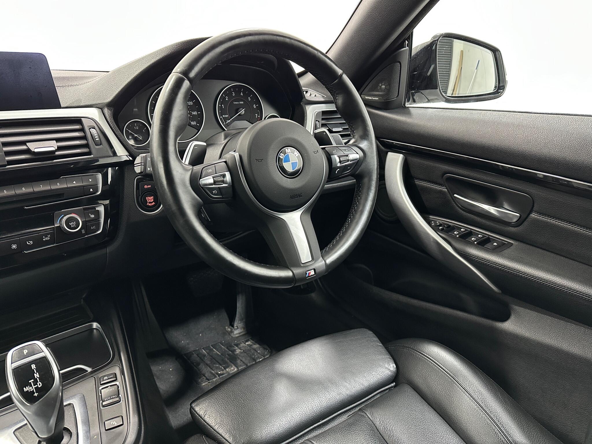 BMW 4 Series view 12