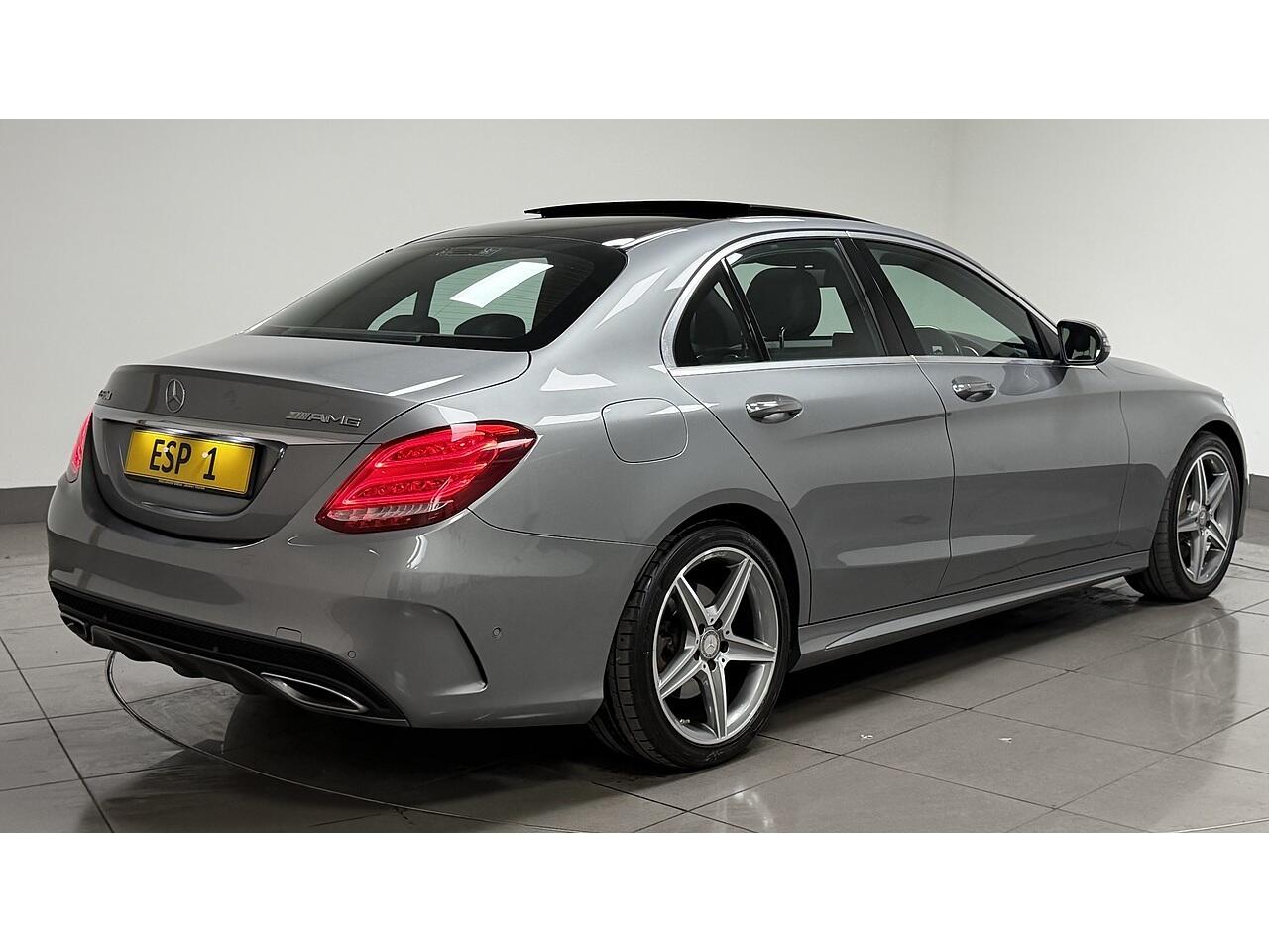 Mercedes-Benz C-Class view 8