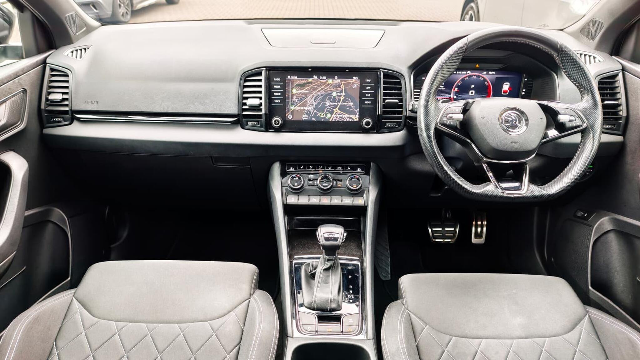 Skoda Karoq view 13