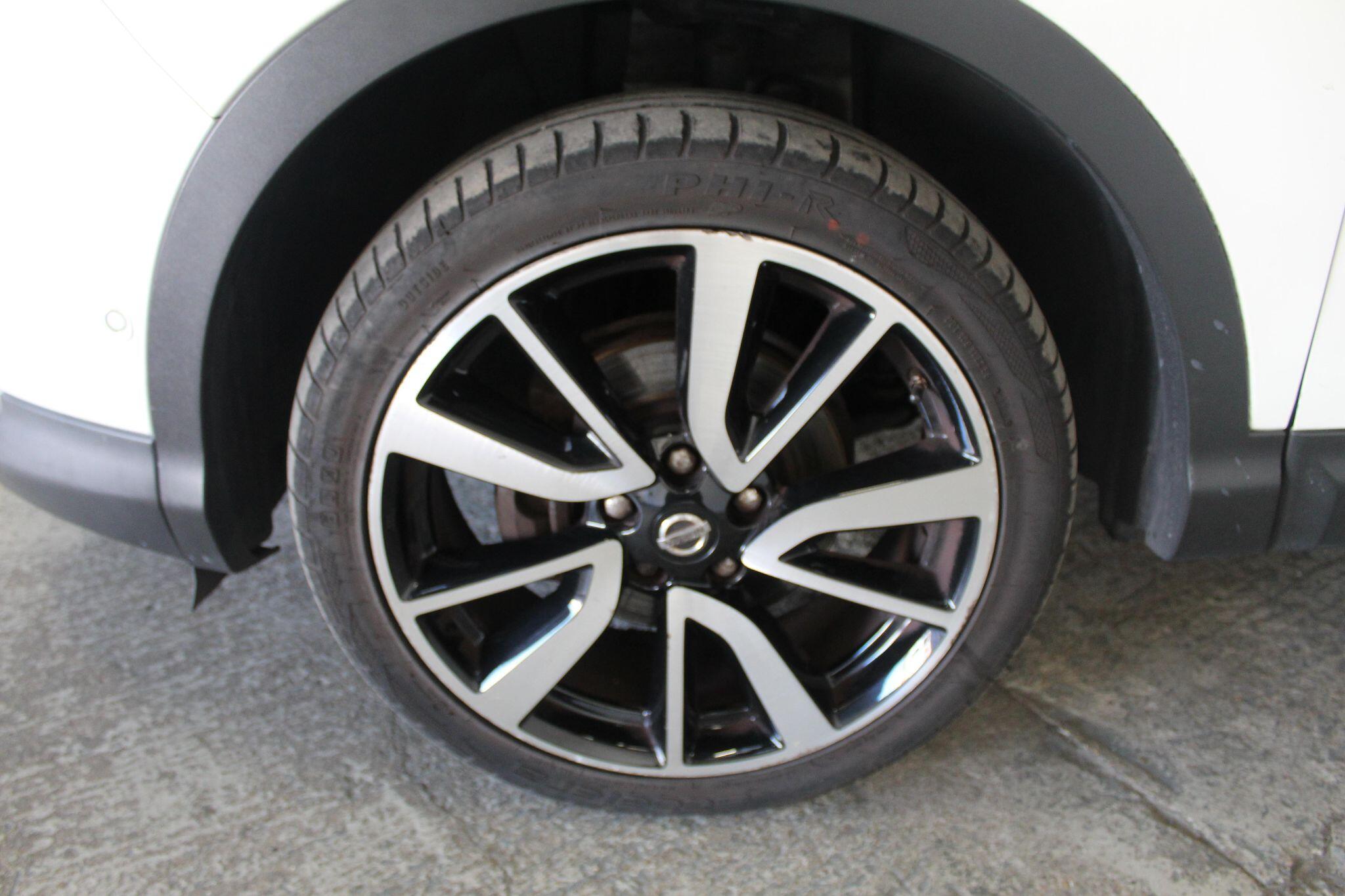 Nissan Qashqai view 58