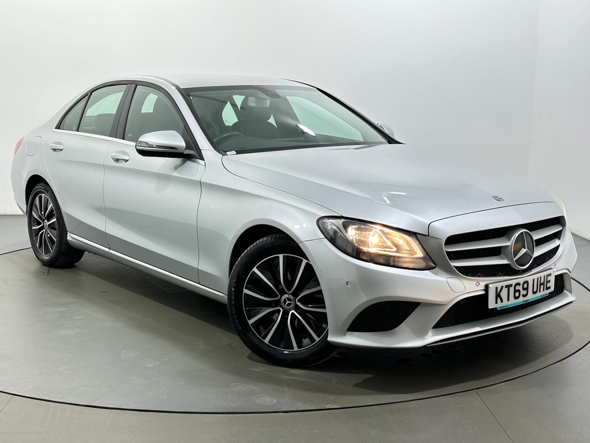 Mercedes-Benz C-Class view 55
